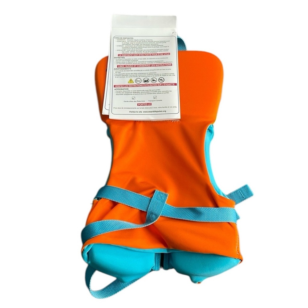 Hyperlite - Kids Life Vest  Life Jacket - Picture 7 of 8